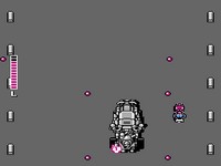 une photo d'Ã©cran de Battle Formula sur Nintendo Nes